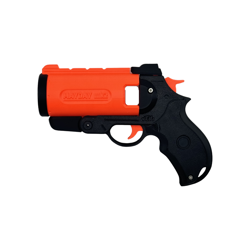 MAYDAY MK2 40MAX Shells Launcher