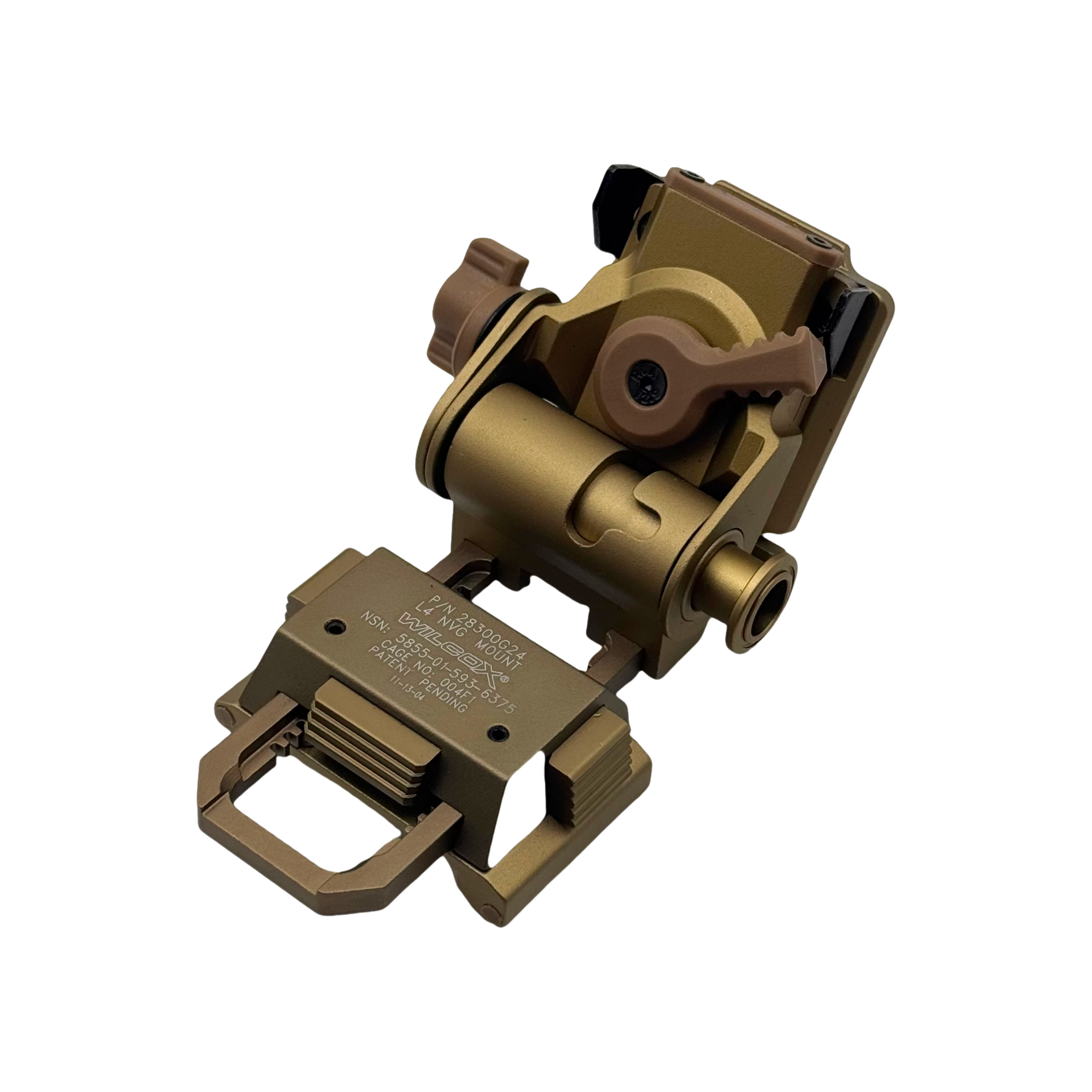 WILCOX L4G24 NVG Mount – OP Tactical AU
