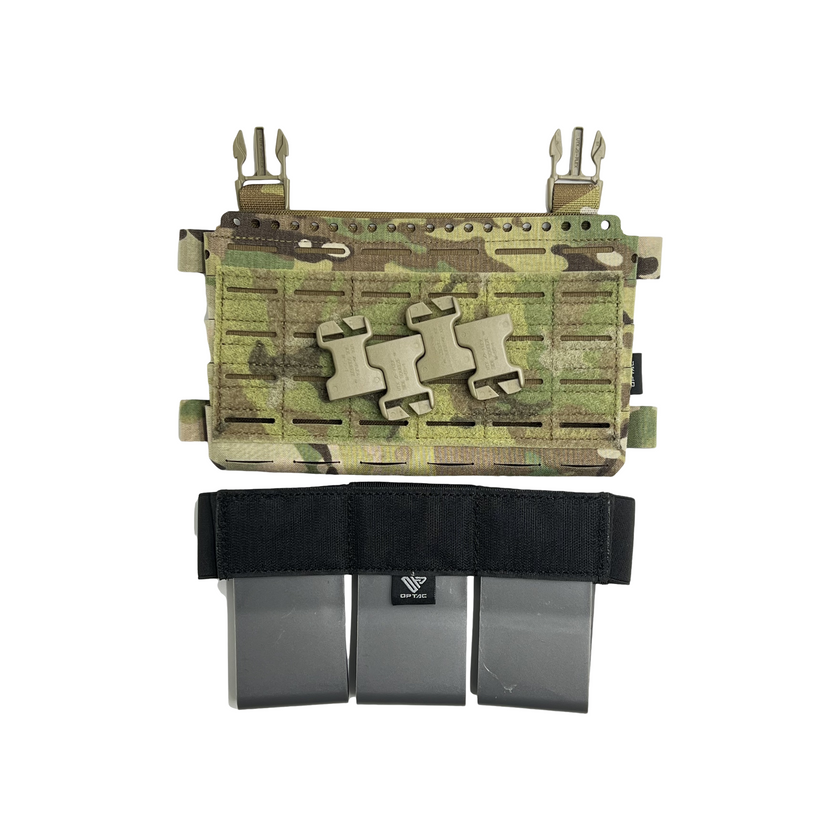 Micro Fight Chassis MkV