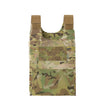 LV-119 Front & Rear Overt Plate Bag REPLICA
