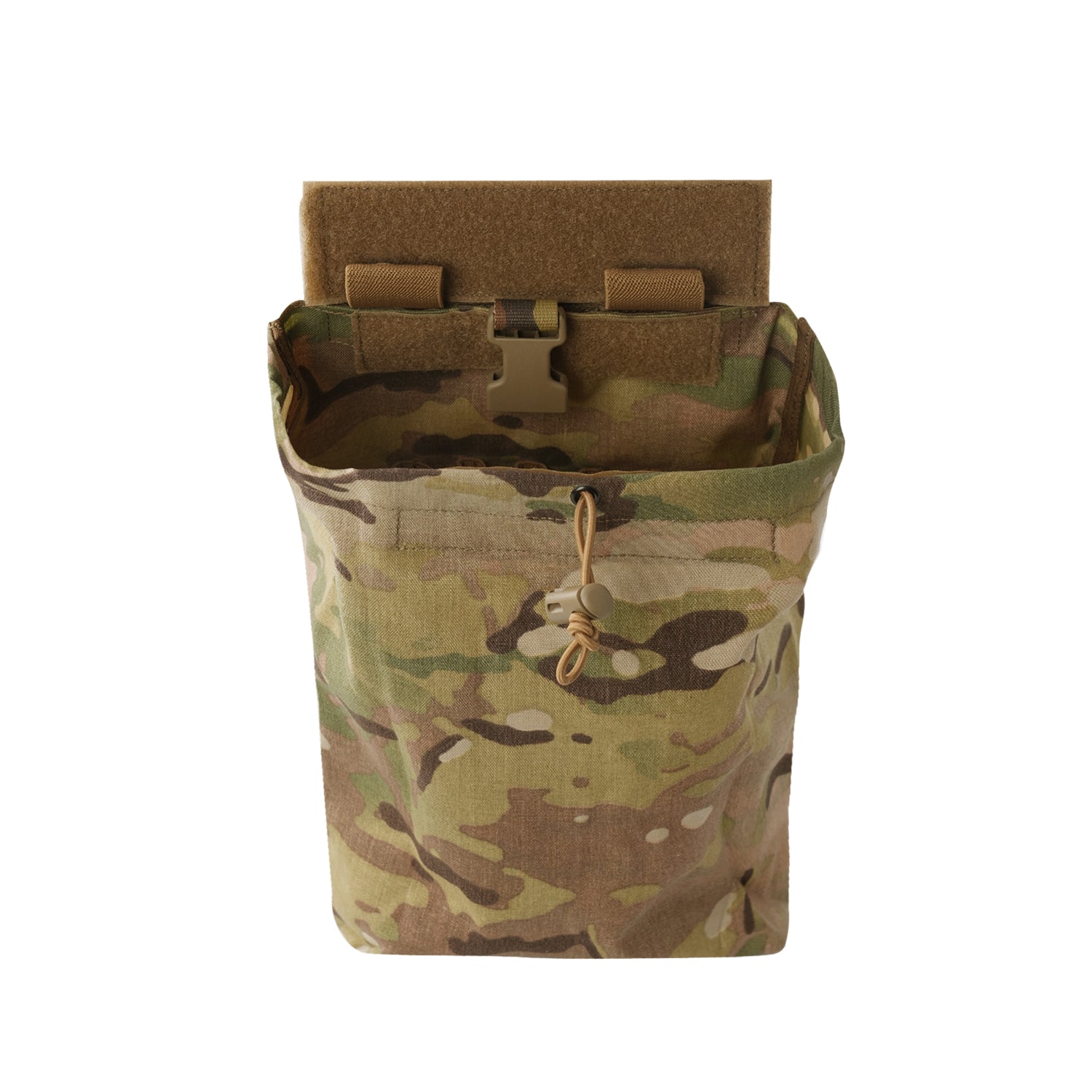Drop Foldable Exploitation Dump Pouch