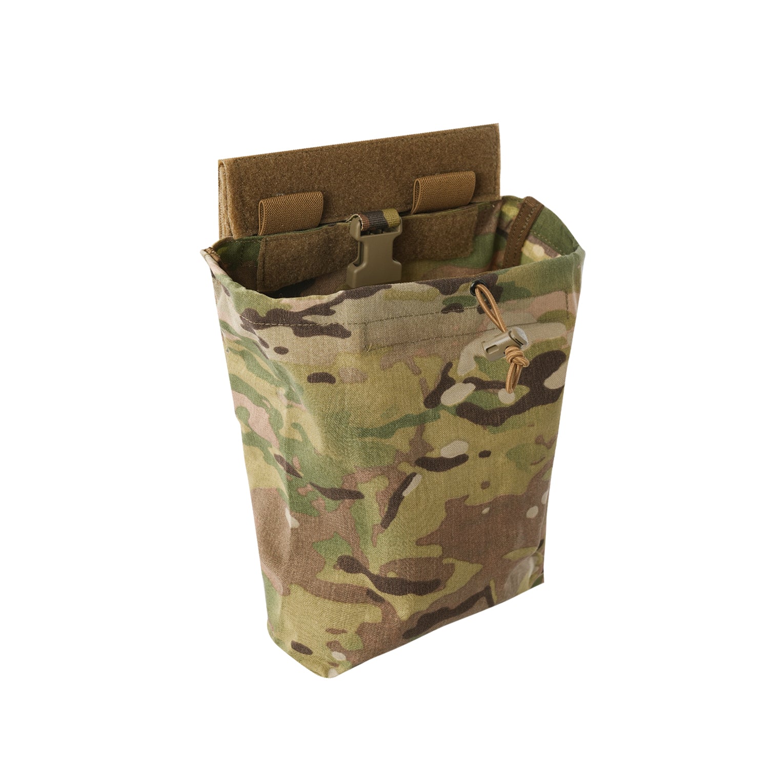 Drop Foldable Exploitation Dump Pouch