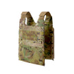 LV-119 Front & Rear Overt Plate Bag REPLICA