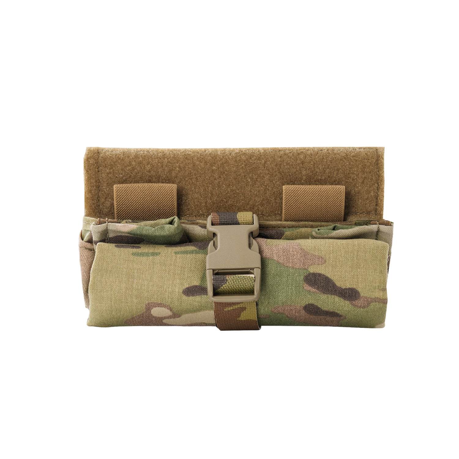 Drop Foldable Exploitation Dump Pouch