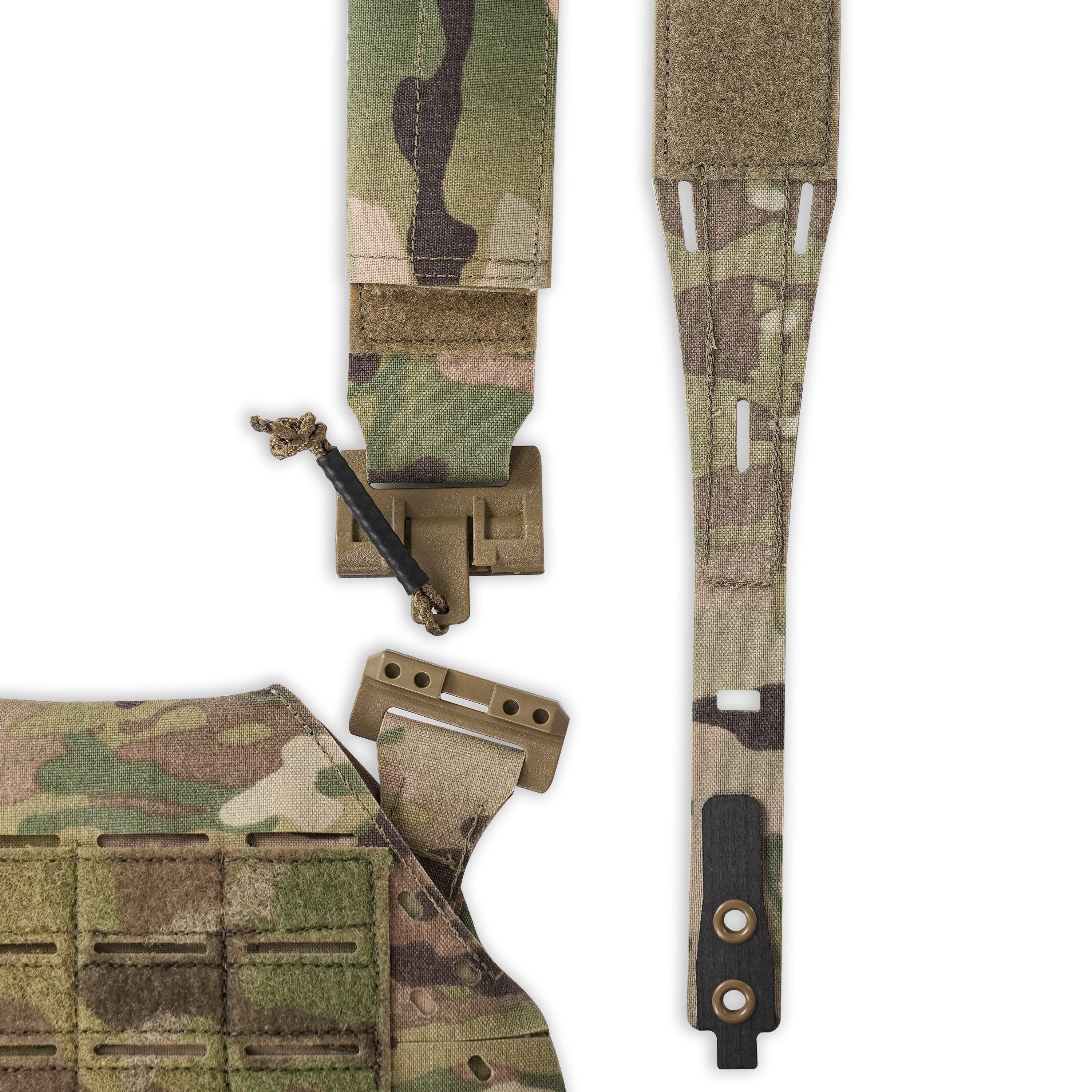 [Pre-Order] SS Style LV-120 Plate Carrier Kit