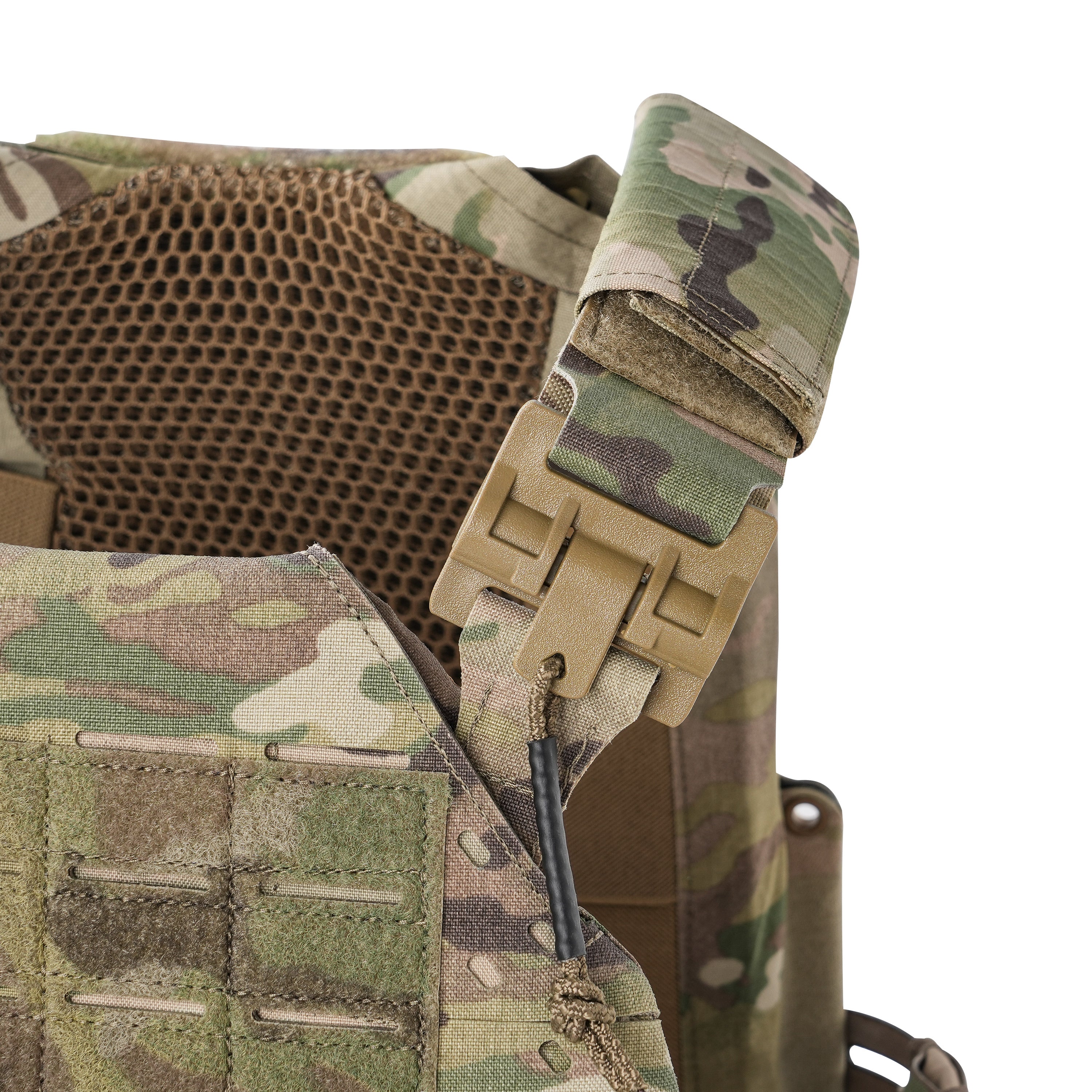 [Pre-Order] SS Style LV-120 Plate Carrier Kit