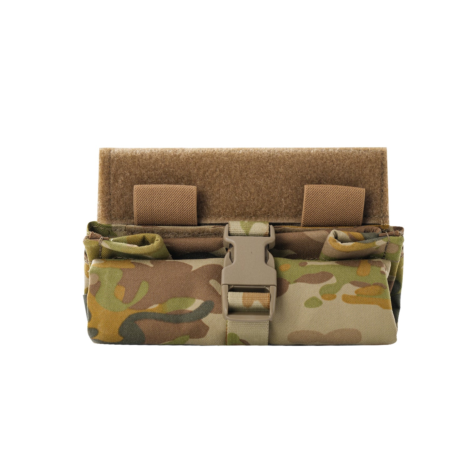 Drop Foldable Exploitation Dump Pouch