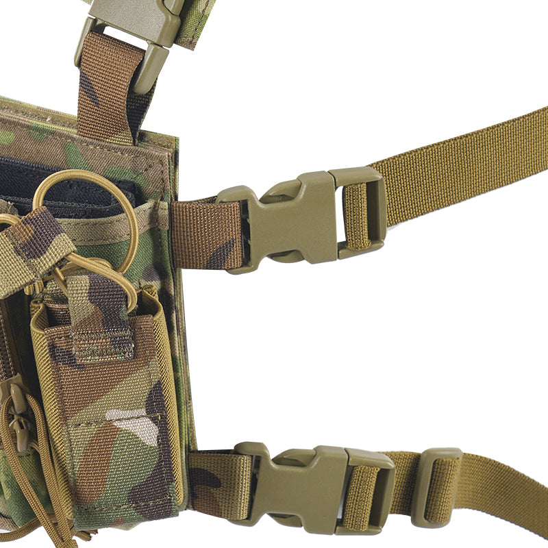 HS STYLE D3CRM MICRO Chest Rig