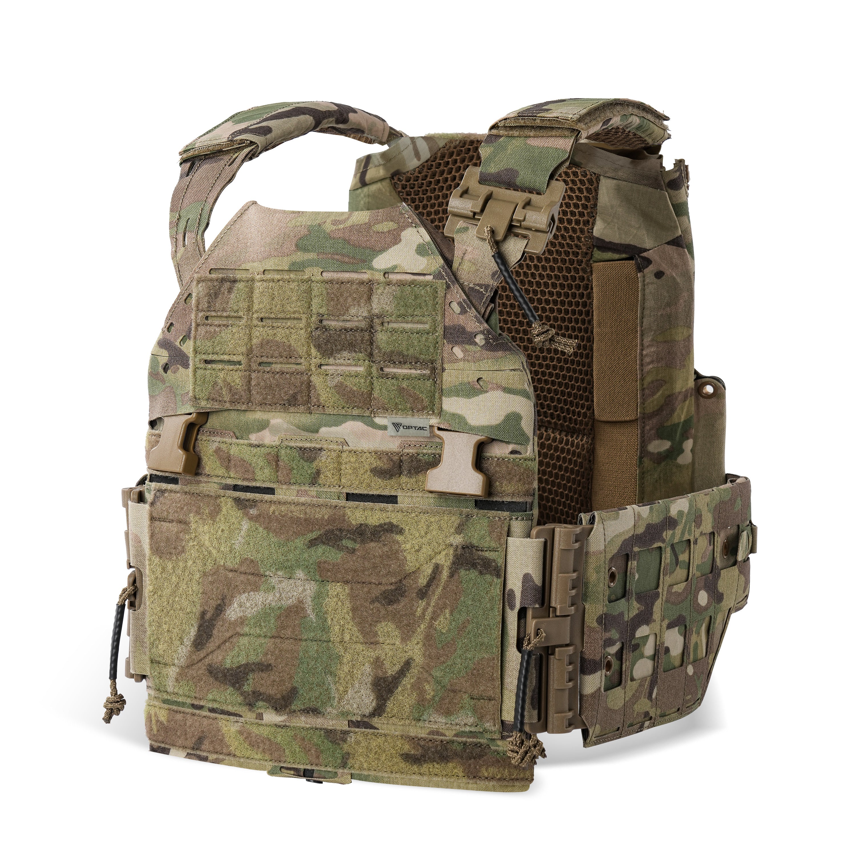 [Pre-Order] SS Style LV-120 Plate Carrier Kit