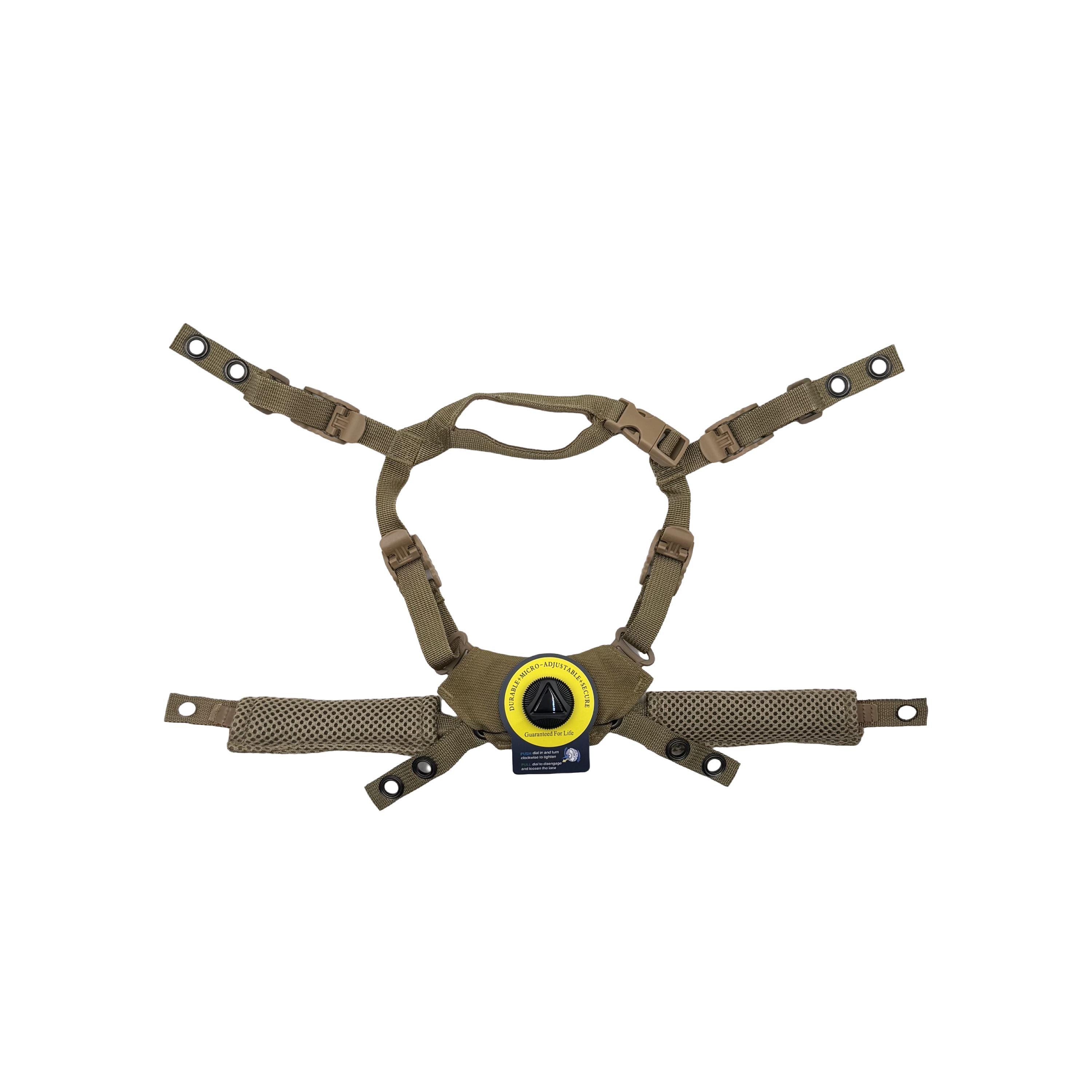 Team Wendy Suspension System