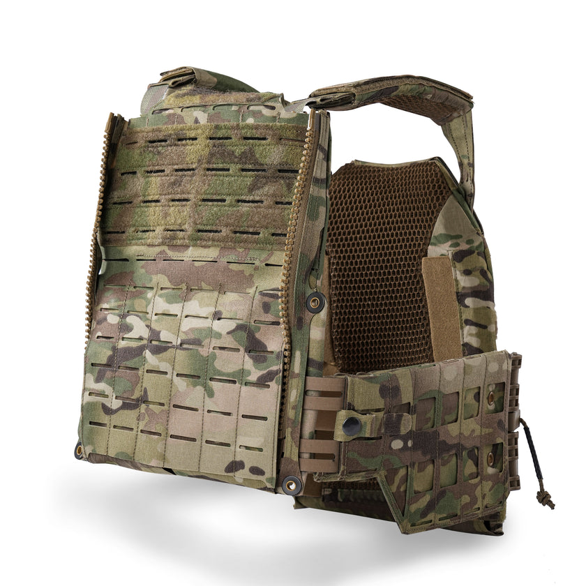 [Pre-Order] SS Style LV-120 Plate Carrier Kit