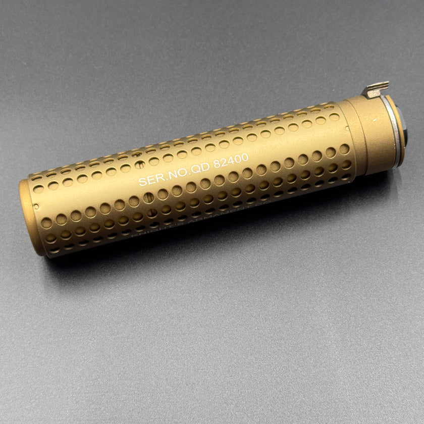 REPLICA KAC M4/M16 556 QDSS-NT4 Suppressor