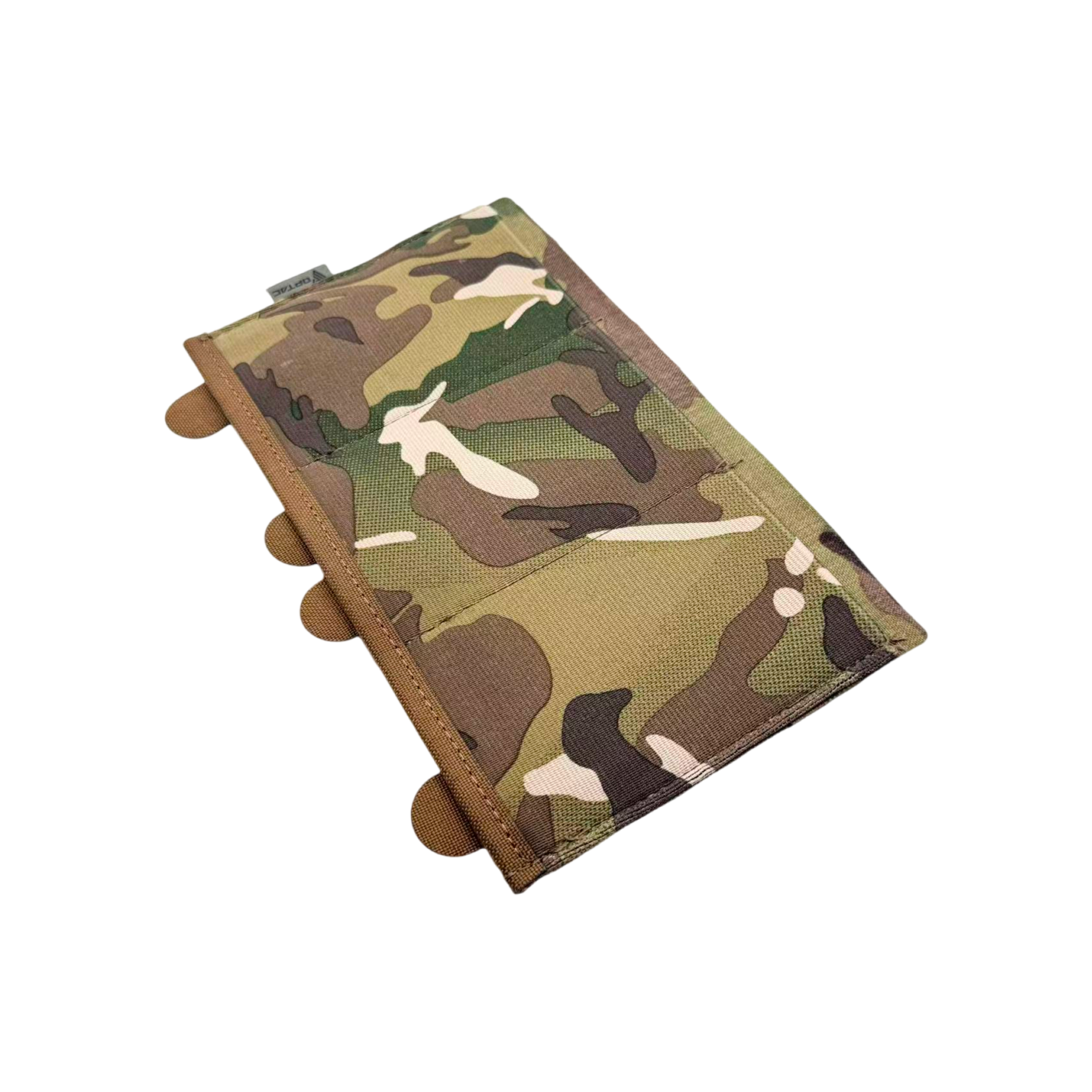 BFG STYLE Ten-Speed Triple Mag Pouch
