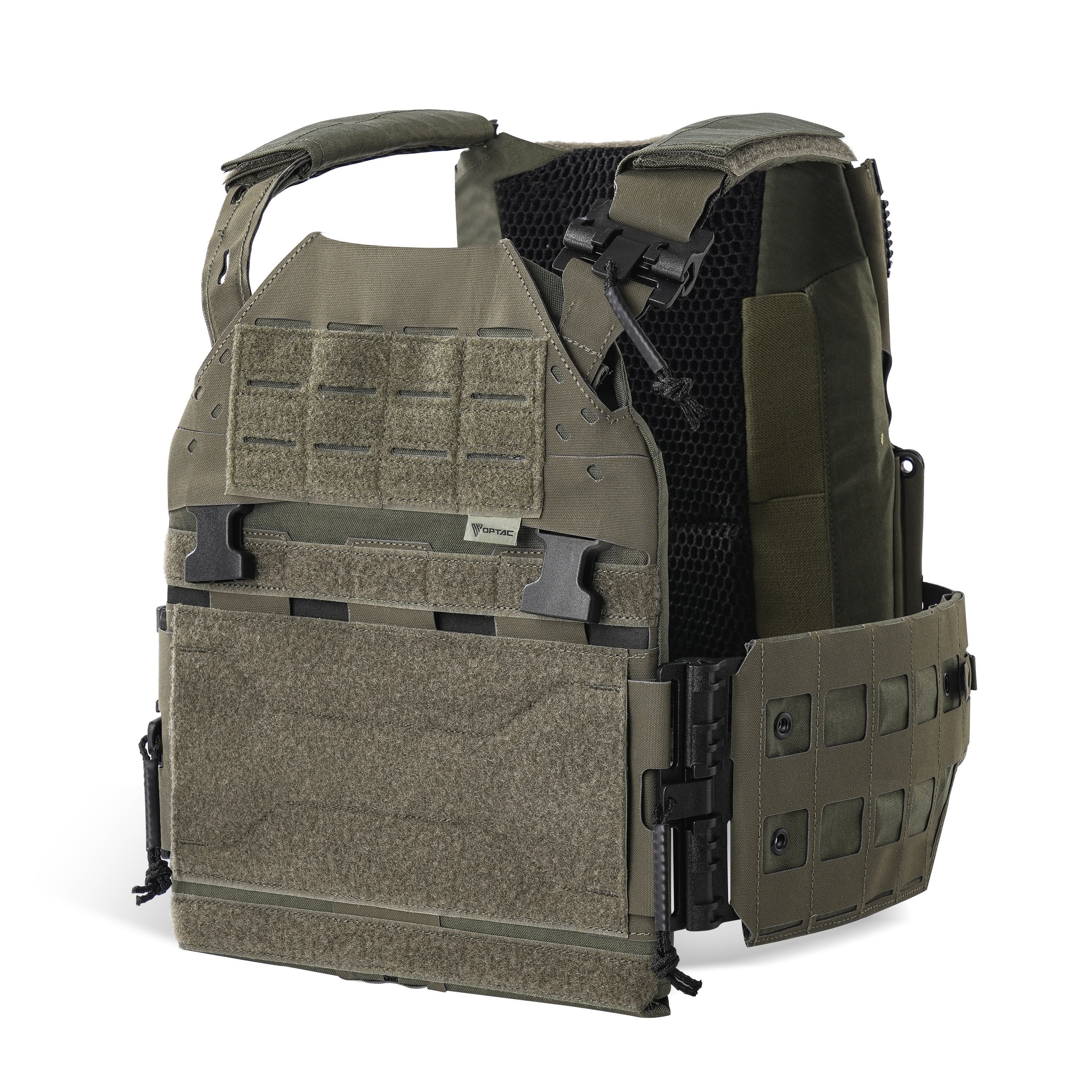 [Pre-Order] SS Style LV-120 Plate Carrier Kit