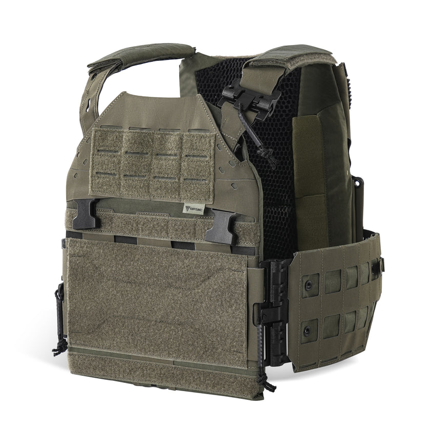 [Pre-Order] SS Style LV-120 Plate Carrier Kit