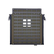 SS STYLE MOLLE BACK PANEL