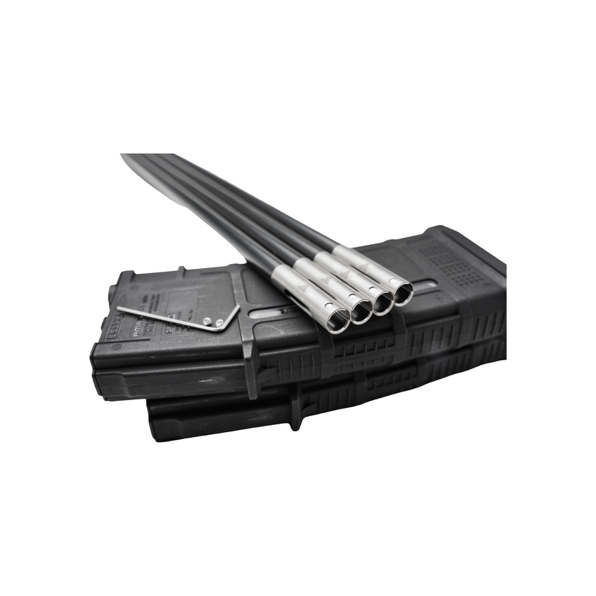 Metal Hop-up integrated Aluminum Alloy Inner Barrel