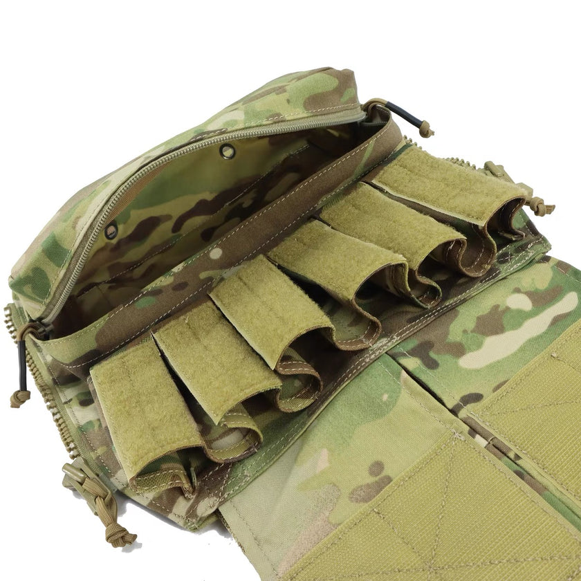 AFG Pouch Zip-On Panel