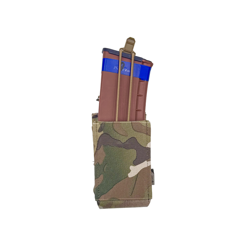 HS Style Single Rifle Mag Pouch