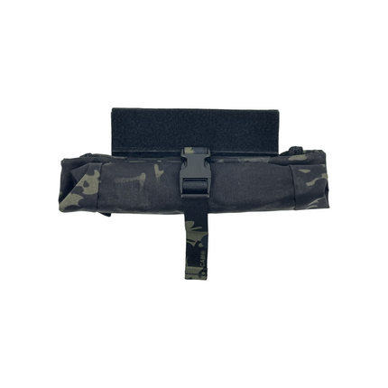 Drop Foldable Dump Pouch