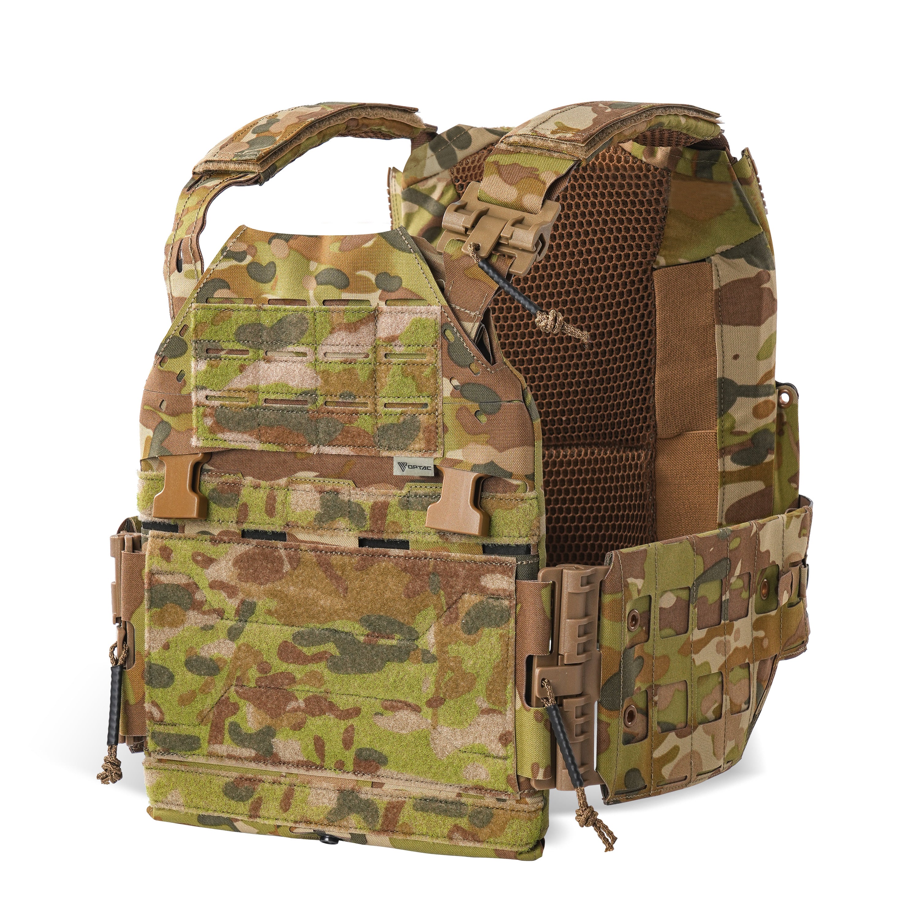 [Pre-Order] SS Style LV-120 Plate Carrier Kit