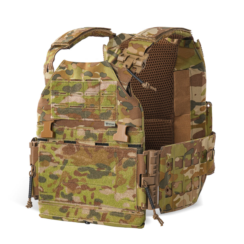 [Pre-Order] SS Style LV-120 Plate Carrier Kit