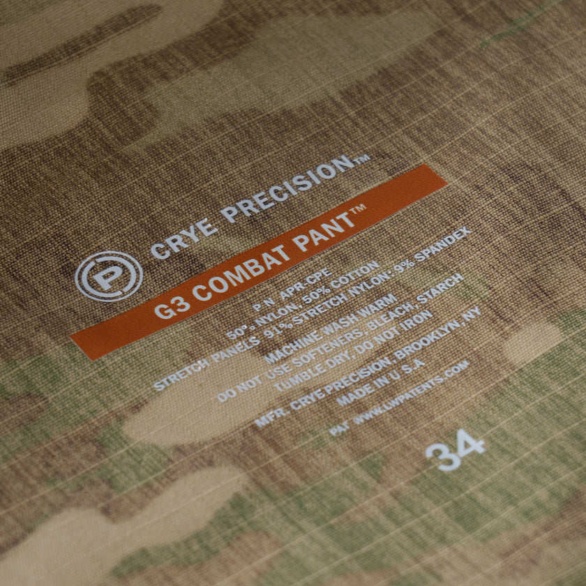 [Pre-Order] CP Style Gen 3 Combat Pants