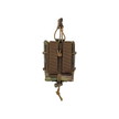 TYR Style Rifle Mag Pouch (Combat Adjustable Happy Mag)