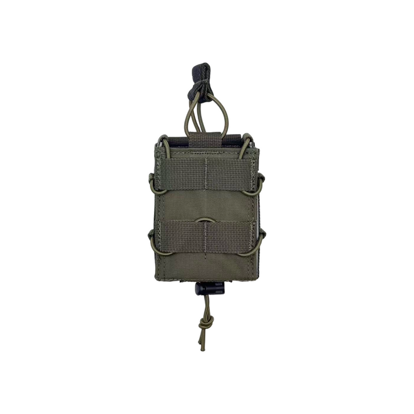 TYR Style Rifle Mag Pouch (Combat Adjustable Happy Mag)