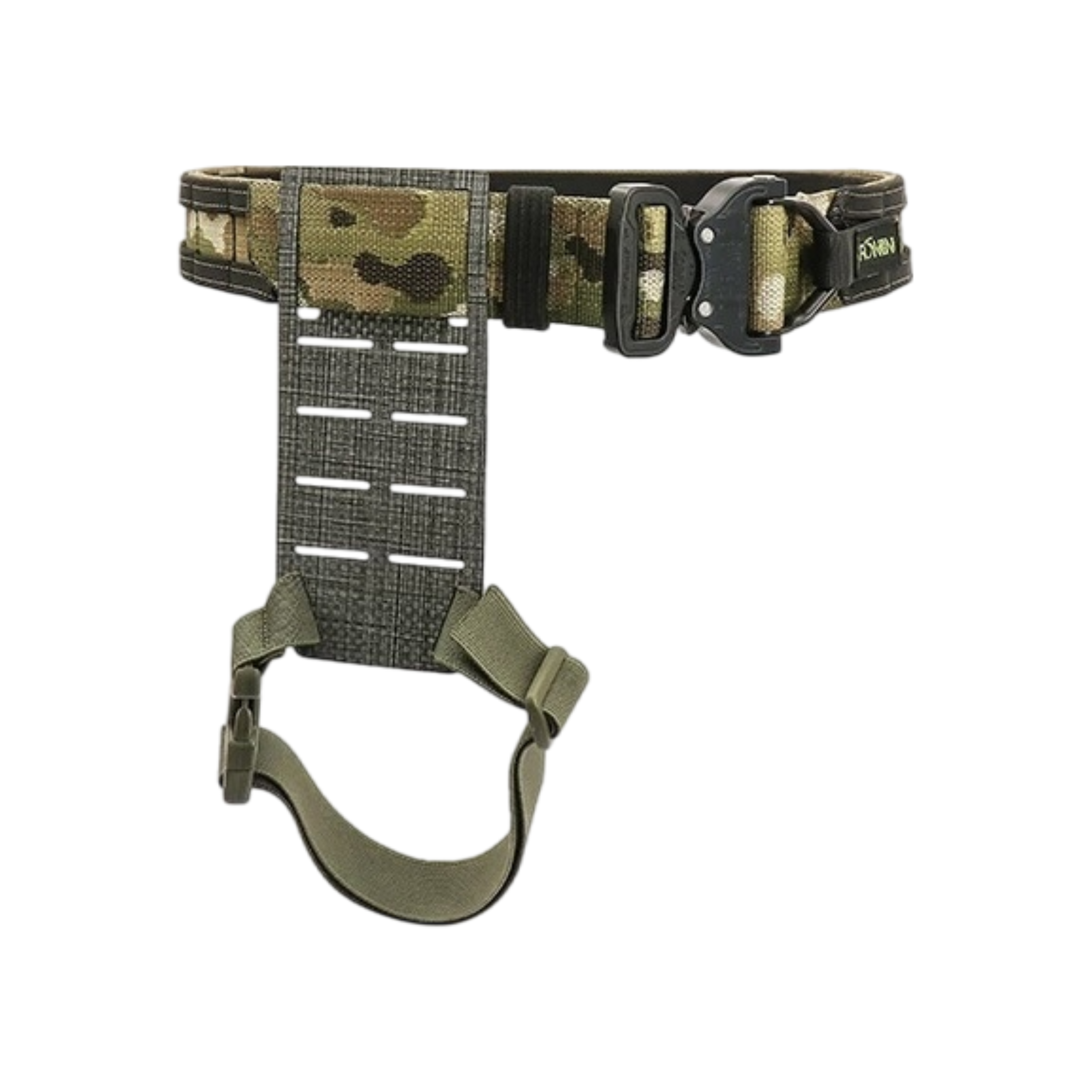 Modular Quick Pull Pouch Adapter
