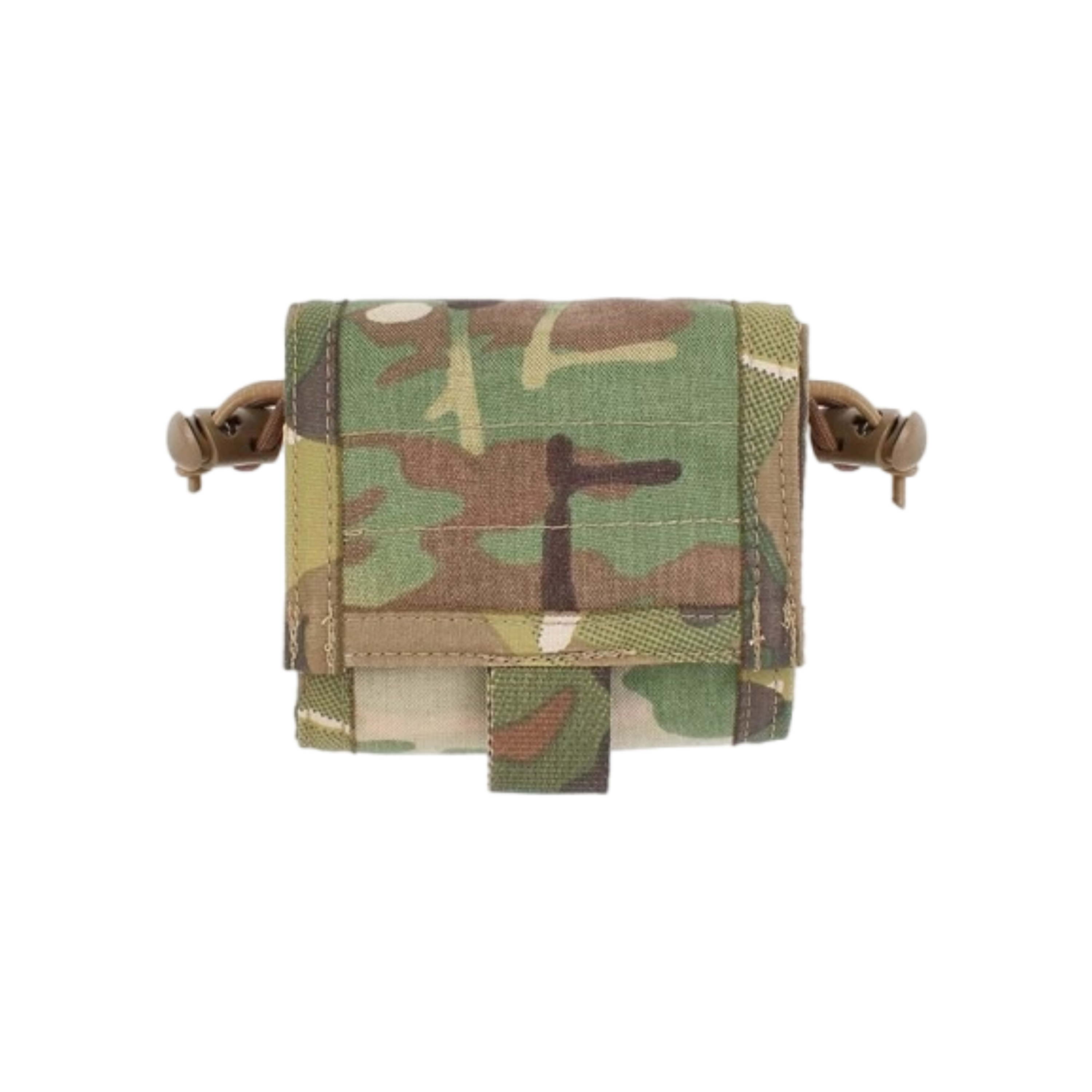 FOLDABLE DUMP POUCH