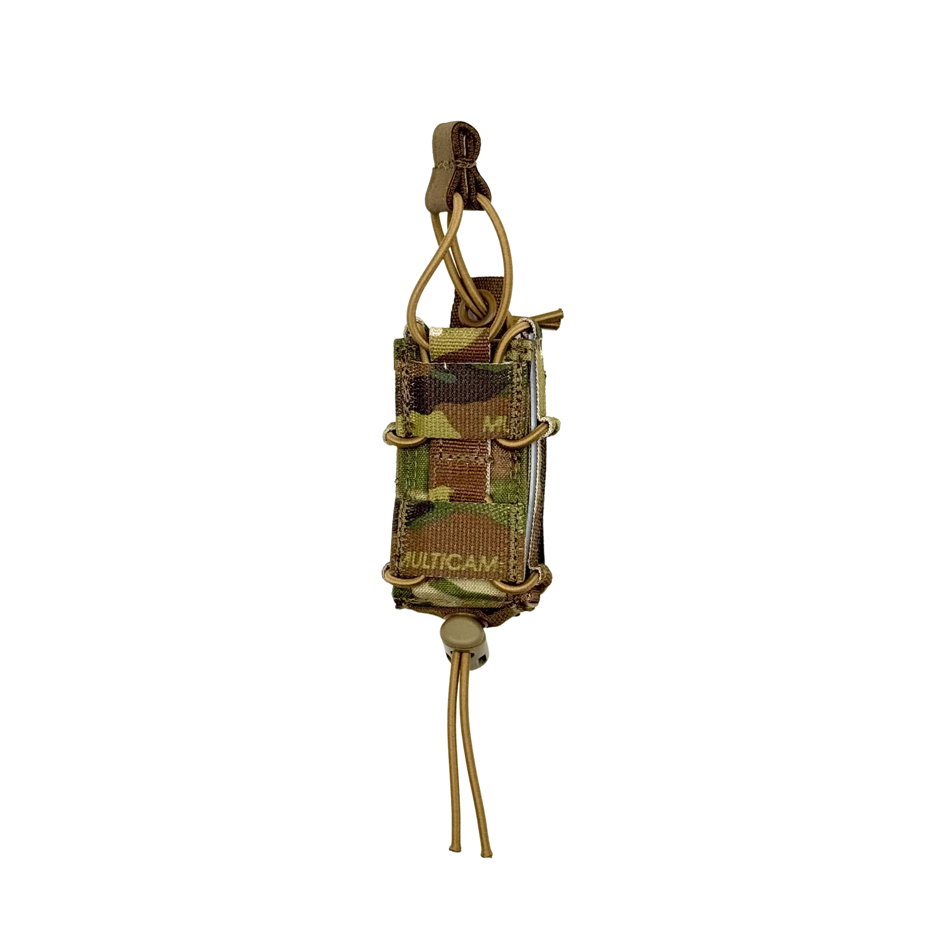 TYR Style Pistol Mag Pouch (Combat Adjustable Happy Mag)