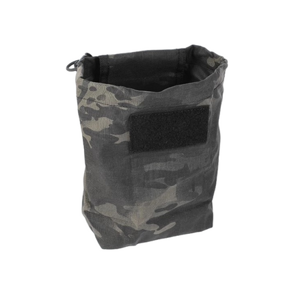 FOLDABLE DUMP POUCH