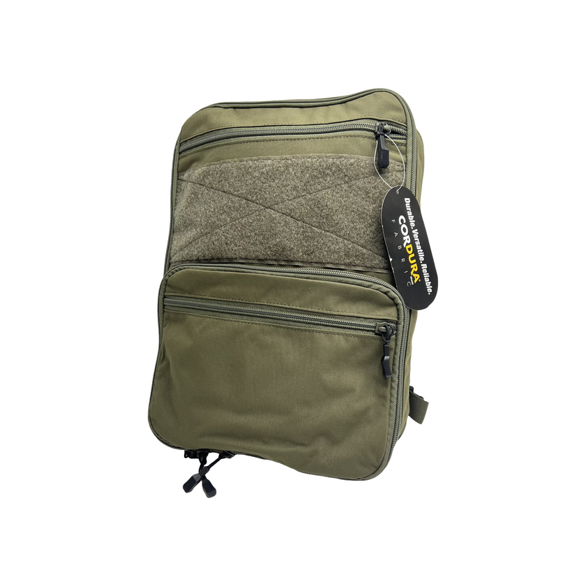 Flat Pack PLUS assault pack