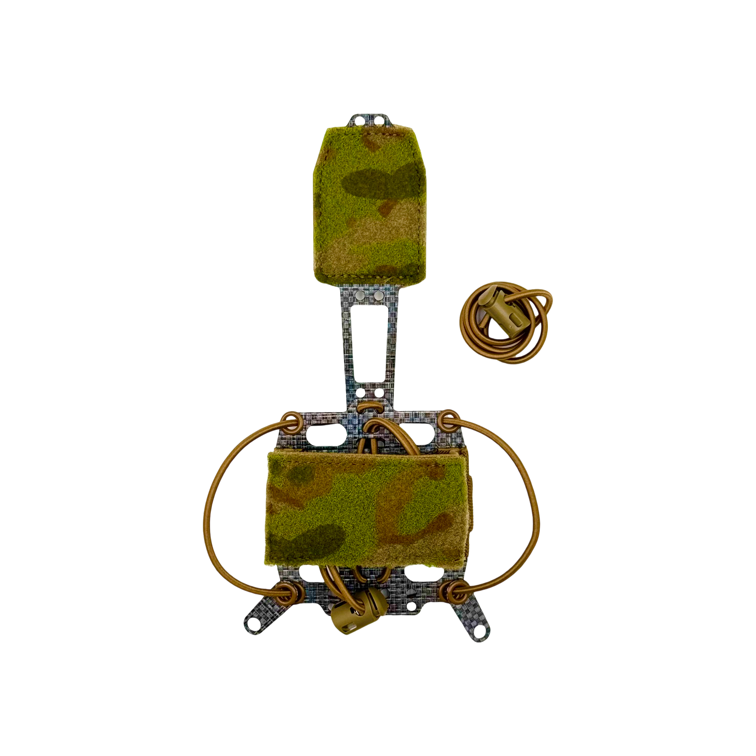 FC STYLE PVS31 Battery Retention System