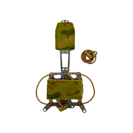 FC STYLE PVS31 Battery Retention System