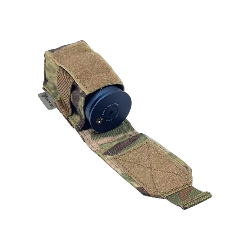 TYR Style SINGLE 40MM GRENADE POUCH