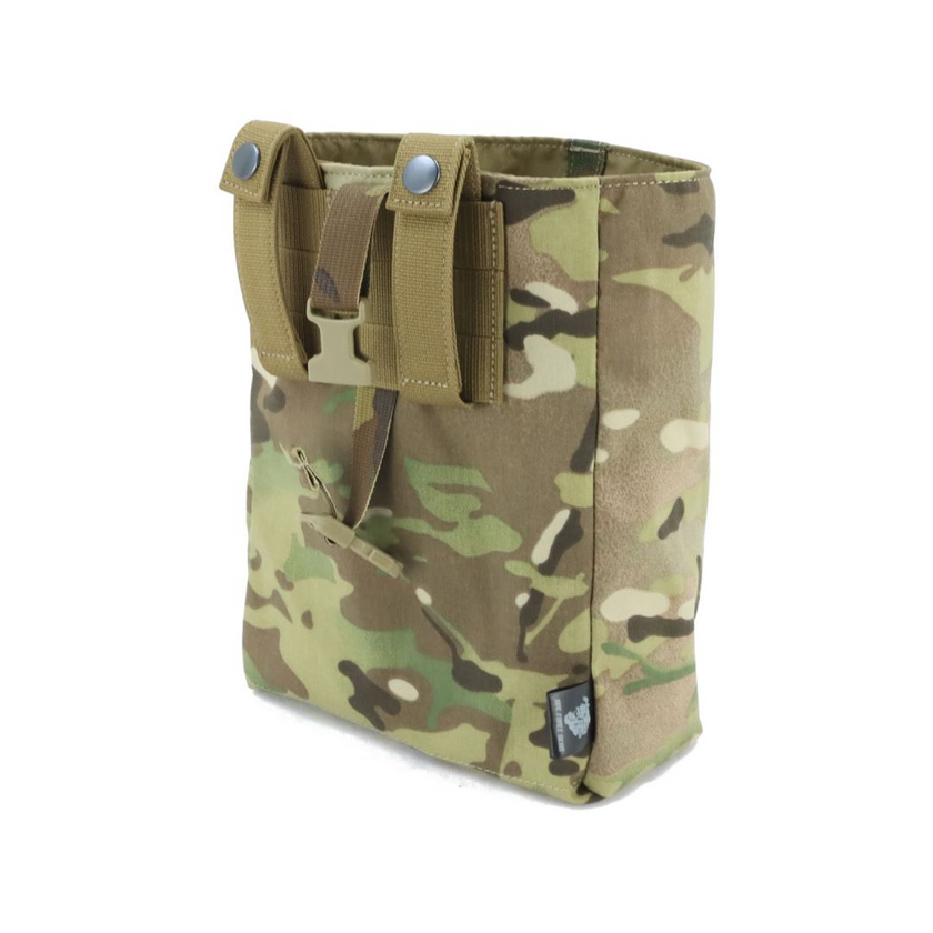 AFG Roll Up Drop Dump Pouch