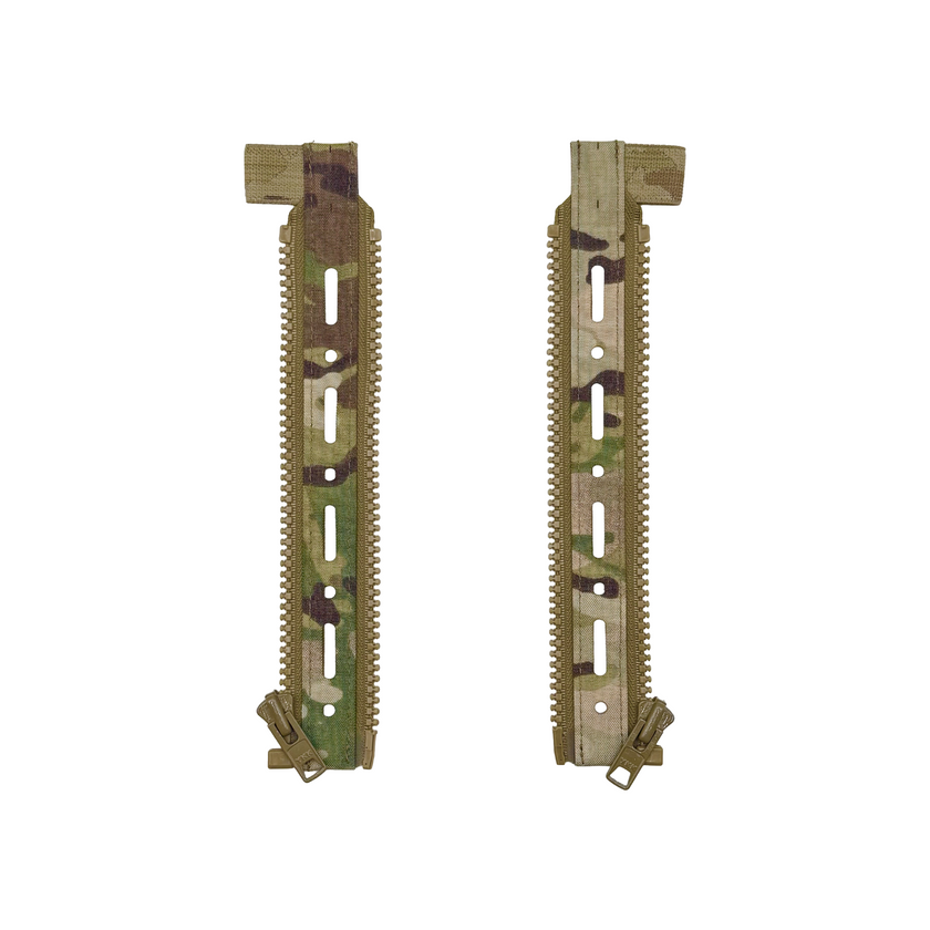 FERRO STYLE Back Panel Zipper Extension