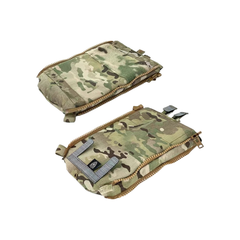 FC STYLE Back Panel Water