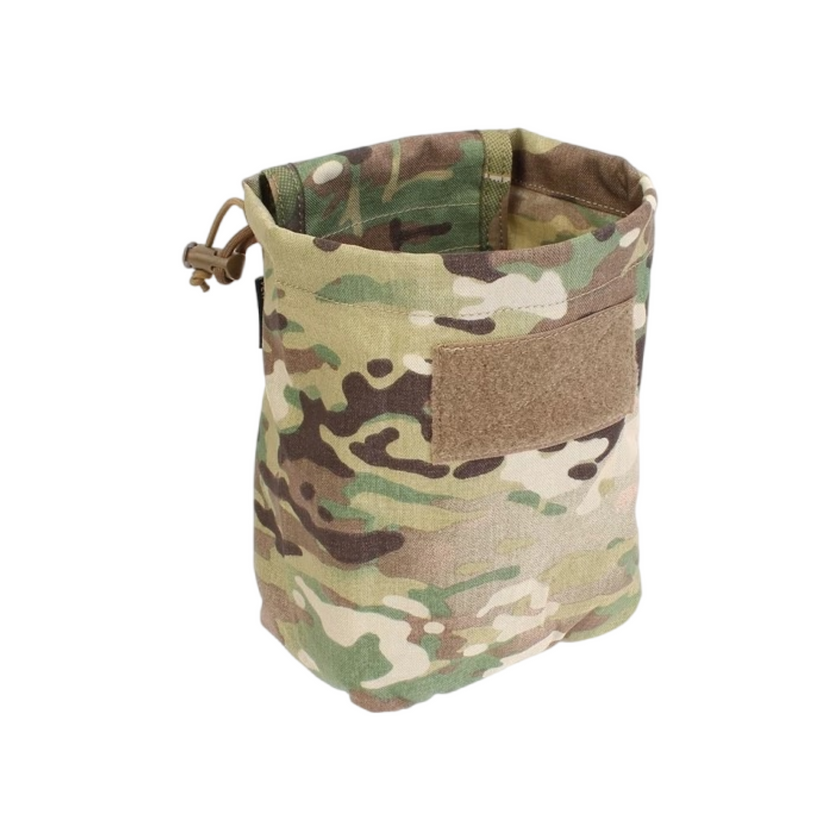 FOLDABLE DUMP POUCH