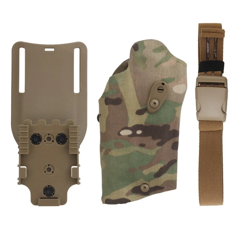 Replica Safariland Style Holster (P320/M17/M18)