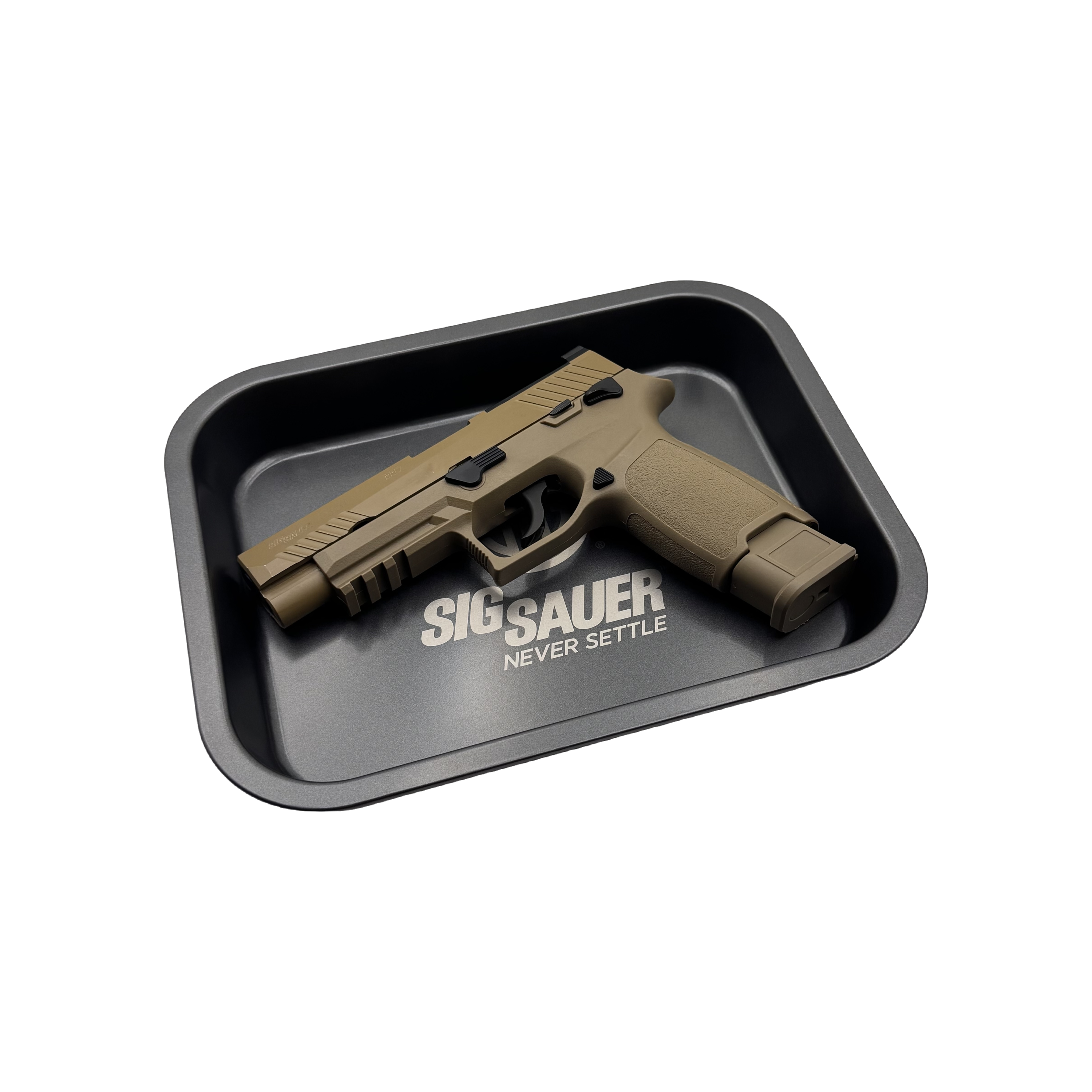 Metal Storage Tray