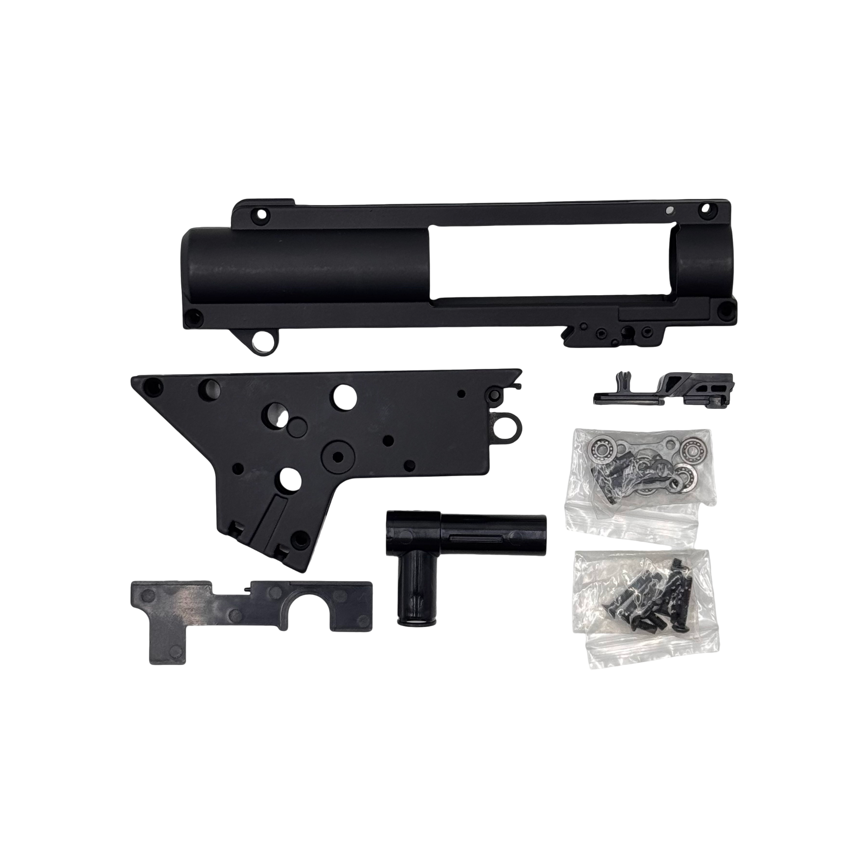 V2 Gearbox Shell