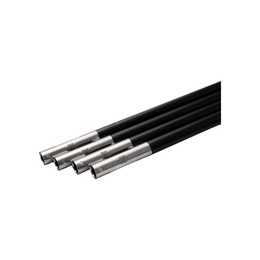 Metal Hop-up integrated Aluminum Alloy Inner Barrel