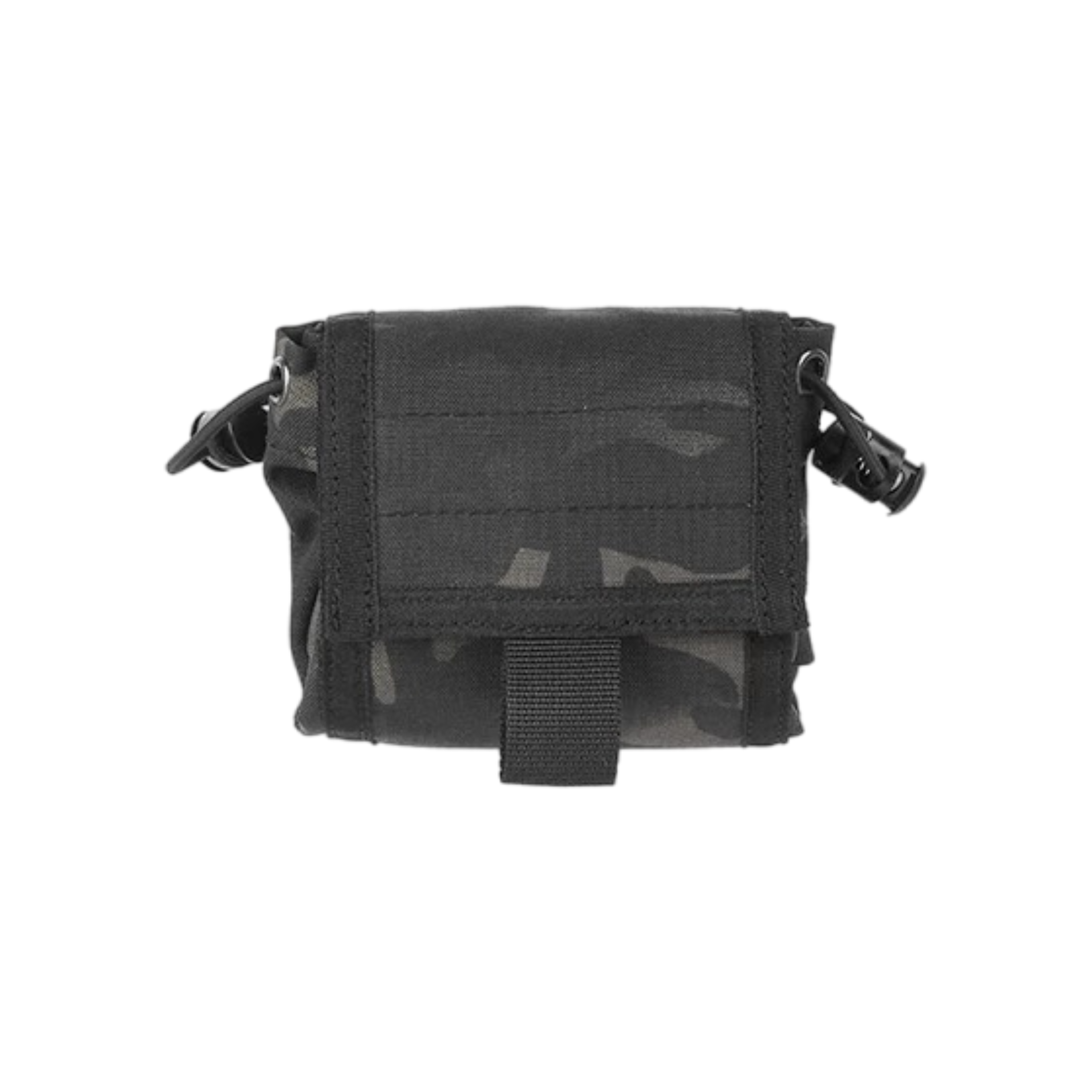 FOLDABLE DUMP POUCH