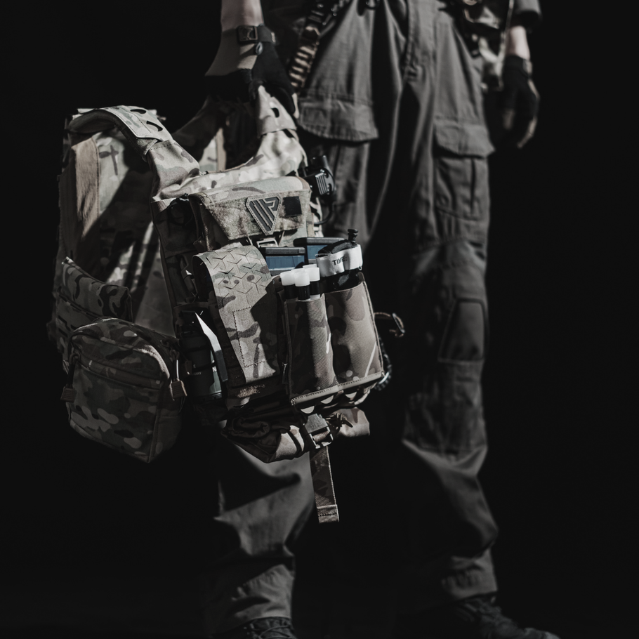 FROM PASSION TO PERFORMANCE – OP Tactical AU