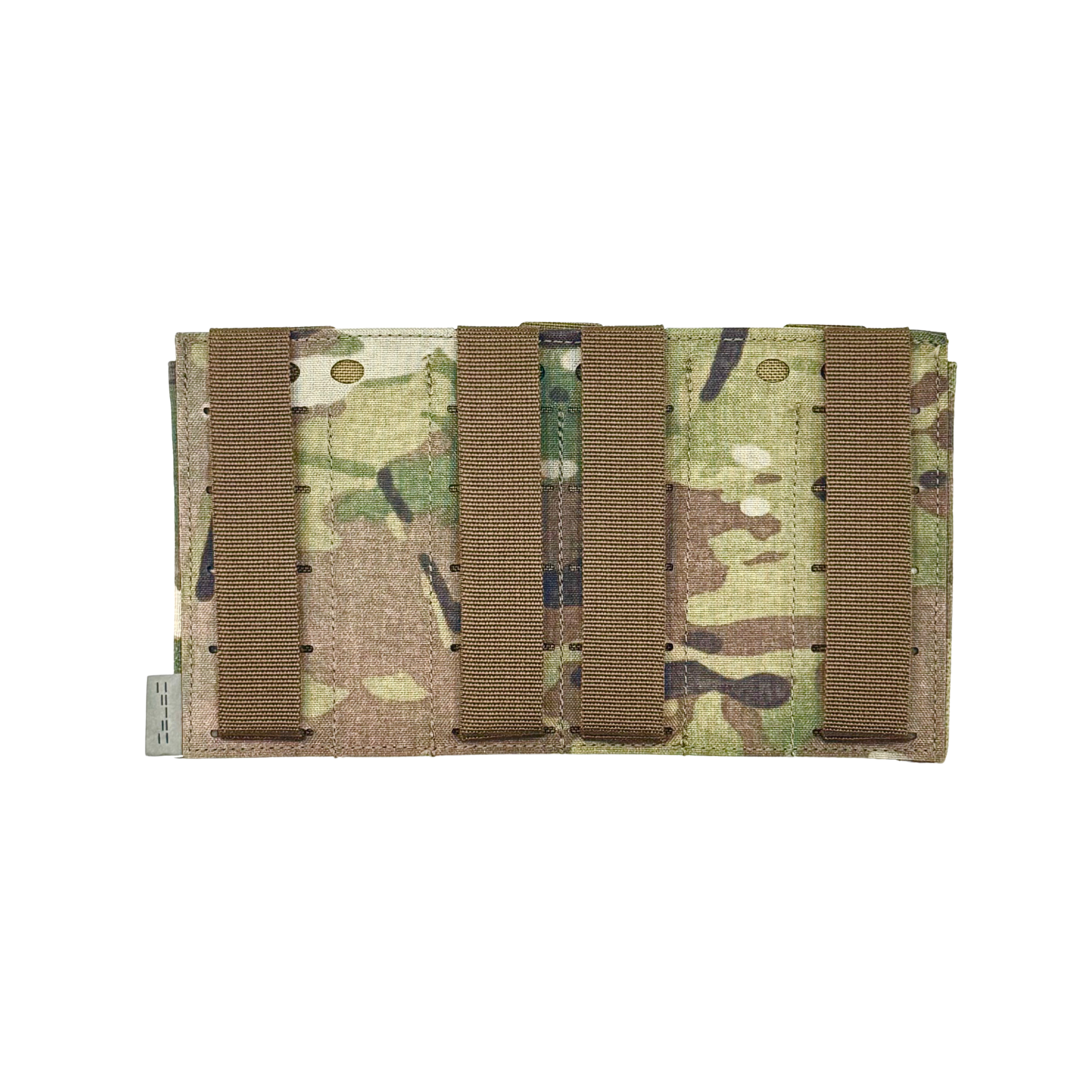 SS Style Triple Elastic Magazine Pouch (TEMP)