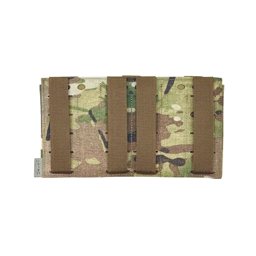 SS Style Triple Elastic Magazine Pouch (TEMP)