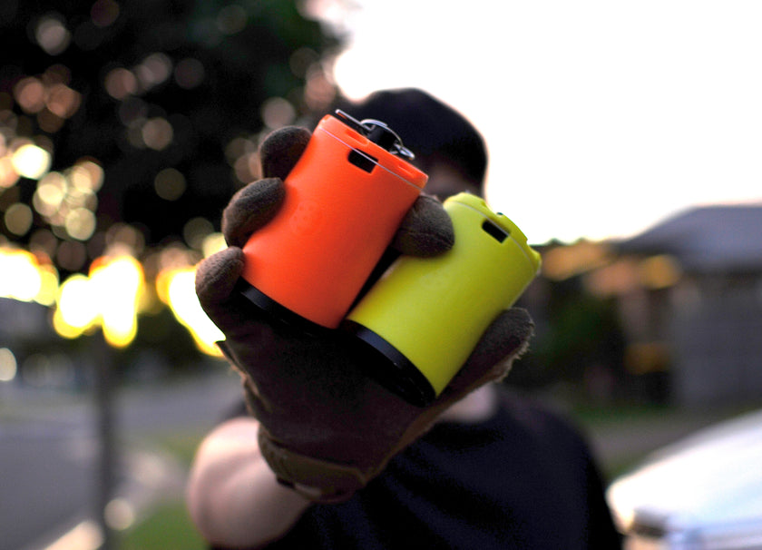 40MAX Twister Grenade